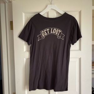 Mate the Label Get Lost Tee